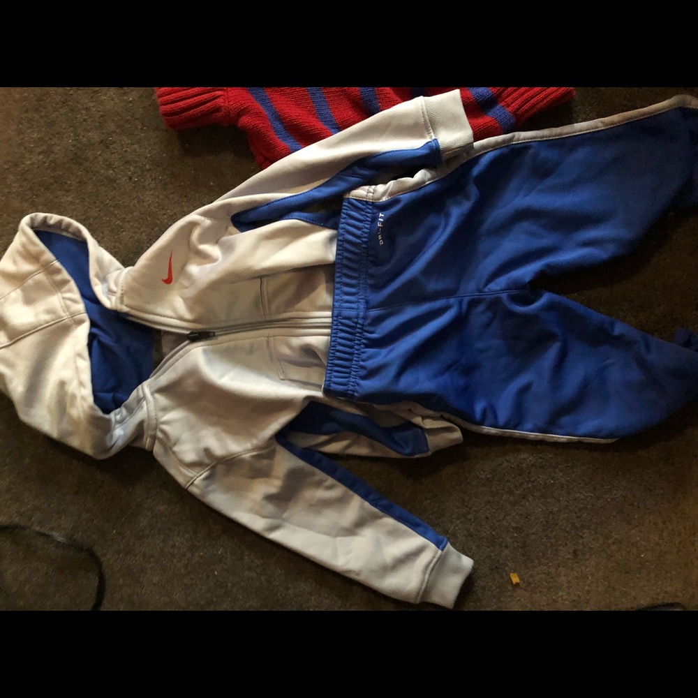 24 months Nike set